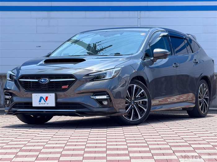2022 Subaru Levorg