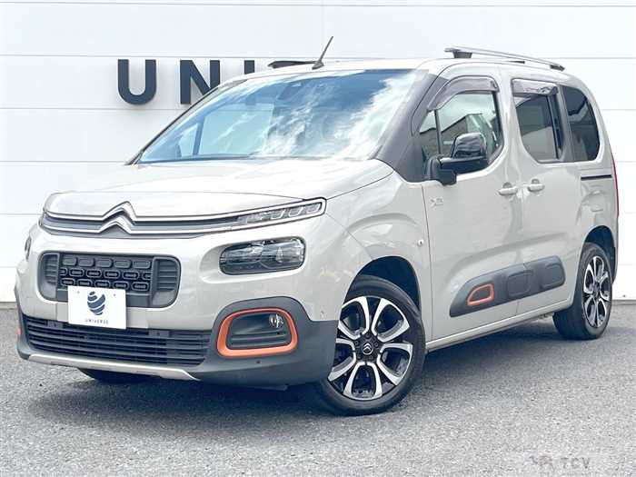 2021 Citroen Berlingo