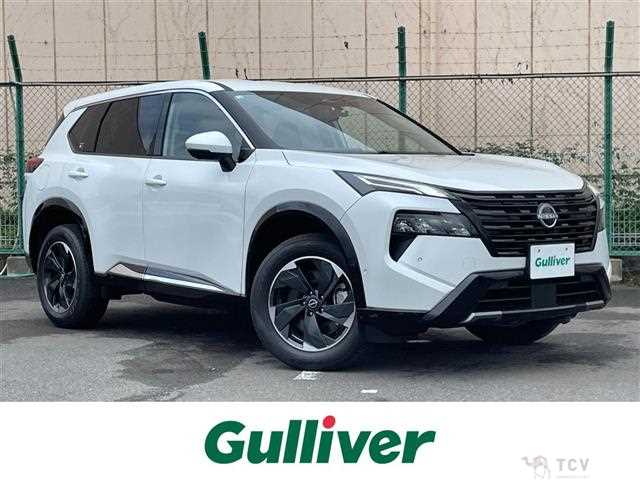 2026 Nissan X-Trail