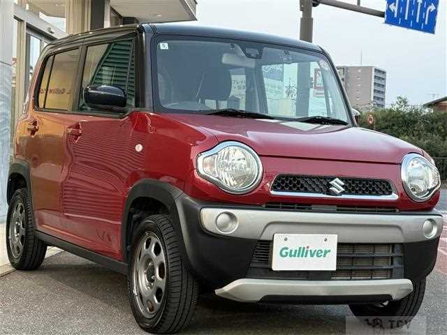 2016 Suzuki Hustler