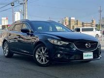 2013 Mazda Atenza Wagon