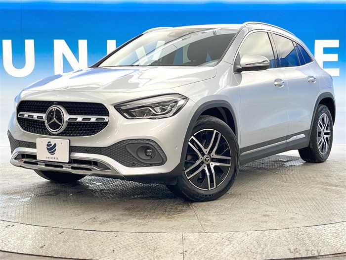 2021 Mercedes-Benz GLA-Class