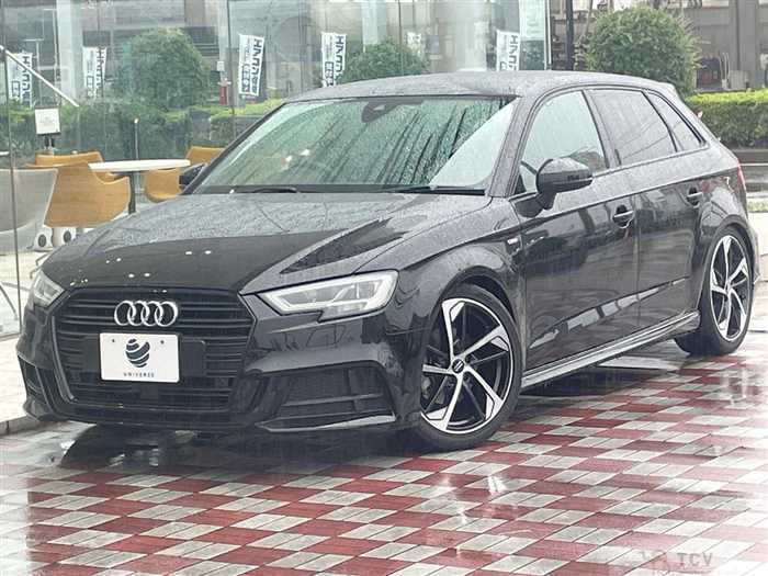 2019 Audi A3