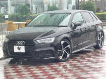 2019 Audi A3