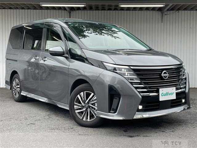 2025 Nissan Serena