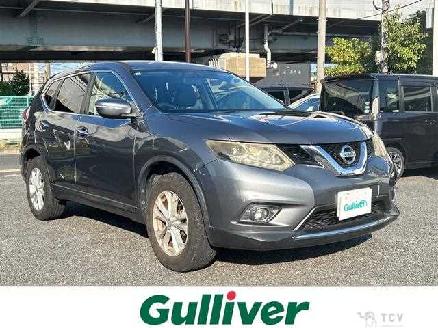 2014 Nissan X-Trail