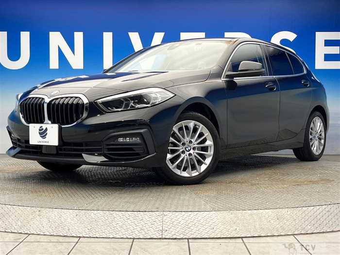 2022 BMW 1 Series