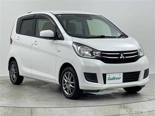 2017 Mitsubishi eK Wagon