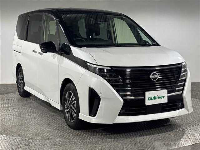 2023 Nissan Serena