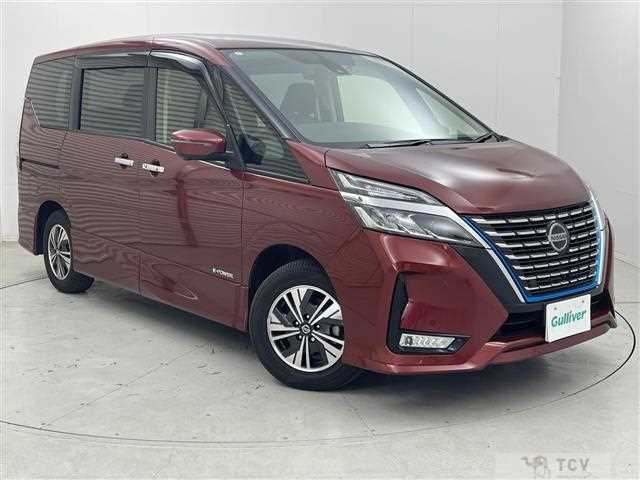 2022 Nissan Serena