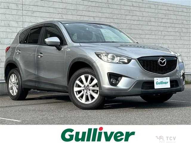 2013 Mazda CX-5