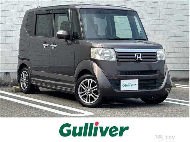 2014 Honda N BOX
