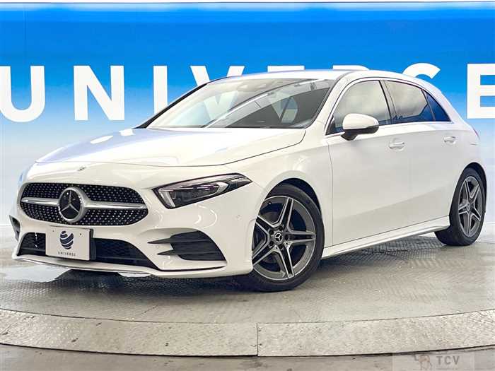 2019 Mercedes-Benz A-Class