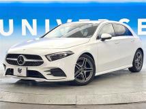 2019 Mercedes-Benz A-Class