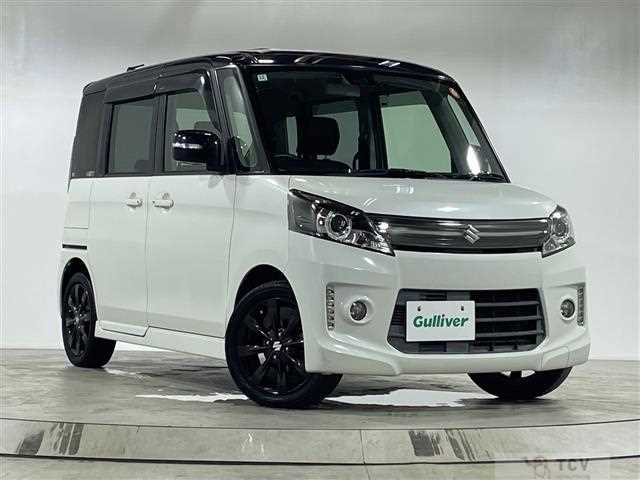 2014 Suzuki Spacia