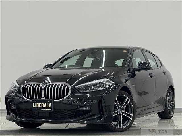 2021 BMW 1 Series