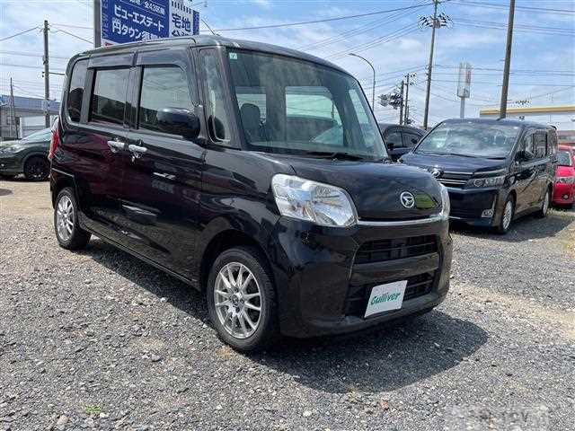 2015 Daihatsu Tanto