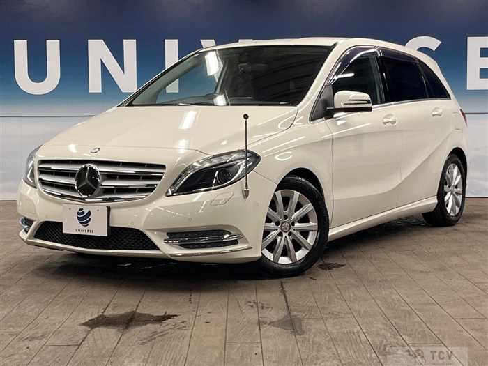 2014 Mercedes-Benz B-Class