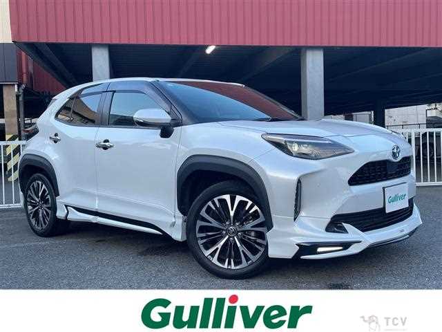 2023 Toyota Yaris Cross