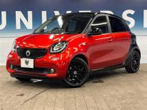 2018 Smart Smart ForFour