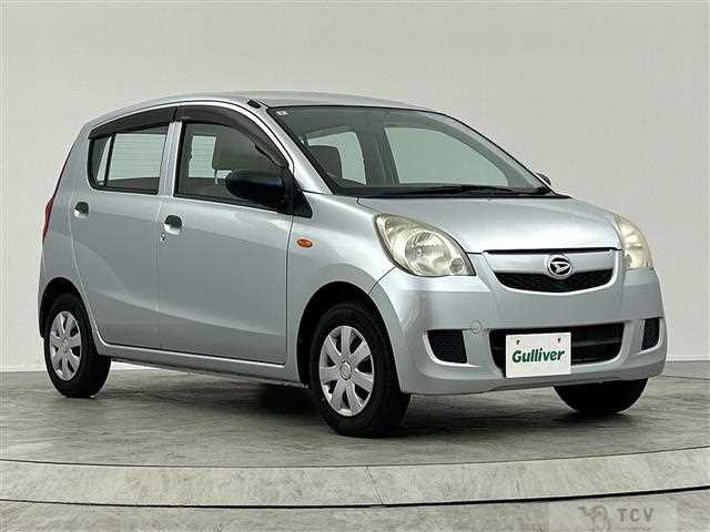 2016 Daihatsu Mira