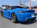 2024 Porsche Boxster