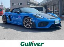 2024 Porsche Boxster