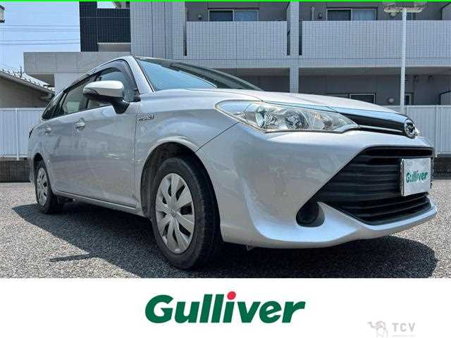 2017 Toyota Corolla Fielder