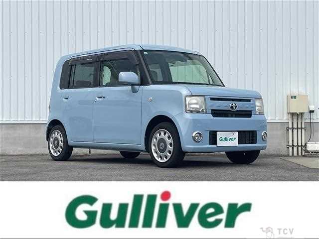 2013 Toyota PIXIS SPACE
