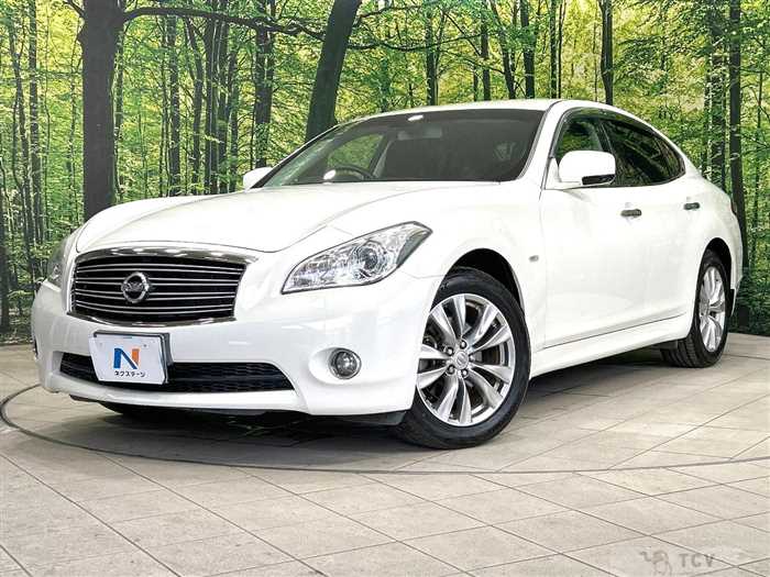 2011 Nissan Fuga