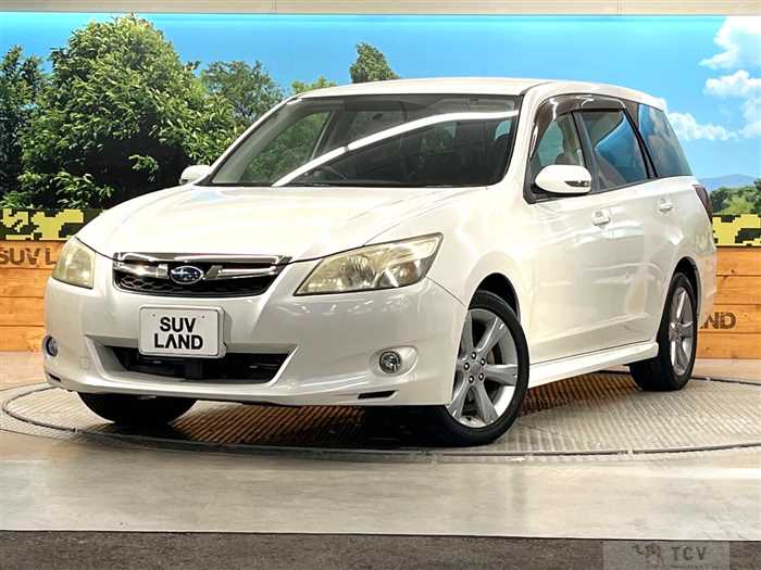 2012 Subaru Exiga