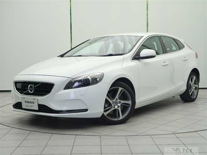 2016 Volvo V40