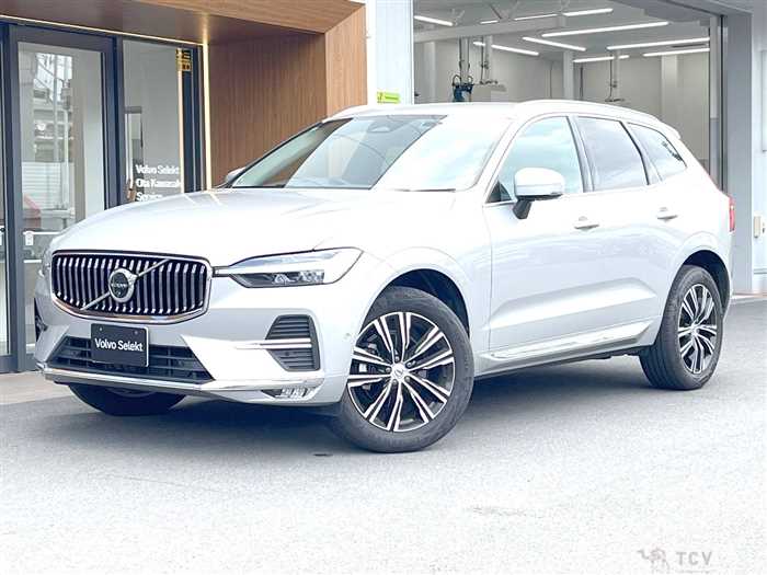 2022 Volvo XC60