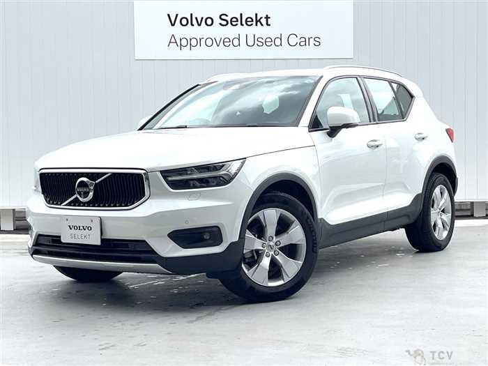 2021 Volvo XC40