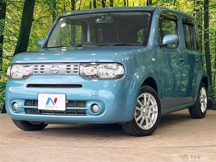 2012 Nissan Cube