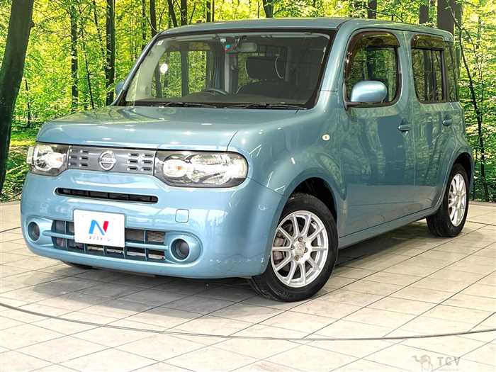 2012 Nissan Cube
