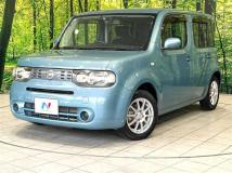 2012 Nissan Cube