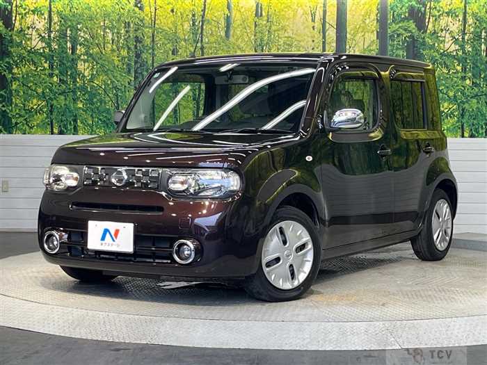 2015 Nissan Cube