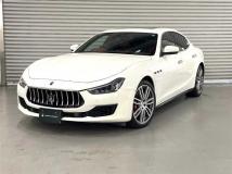 2019 Maserati Ghibli