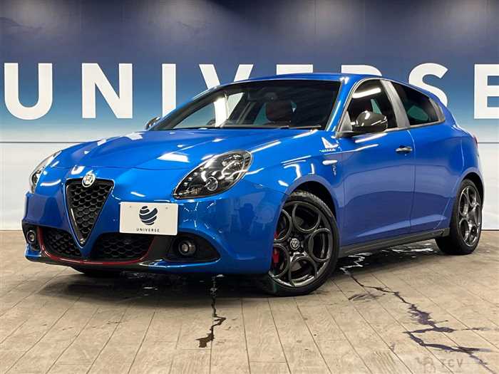 2019 Alfa Romeo Alfa Romeo Others