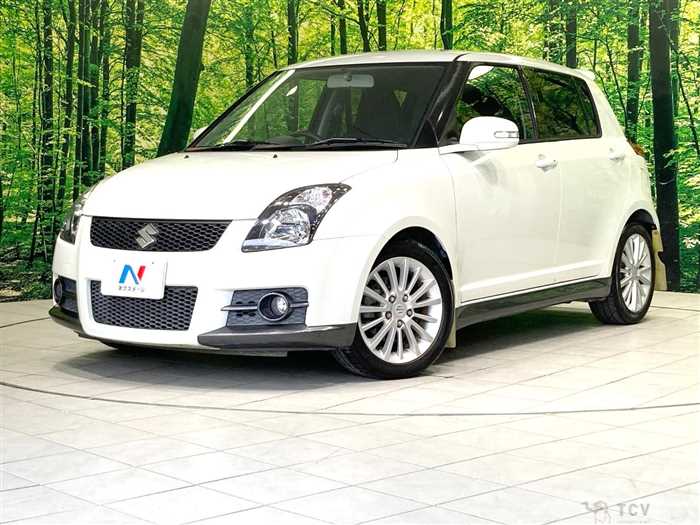 2008 Suzuki Swift