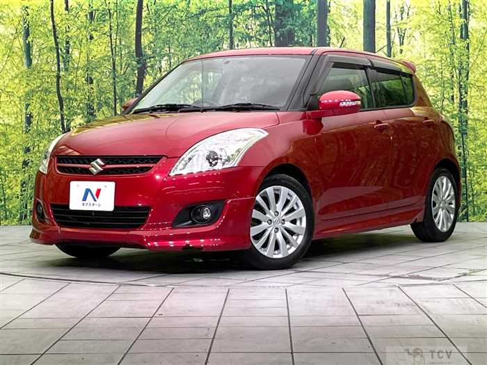 2012 Suzuki Swift