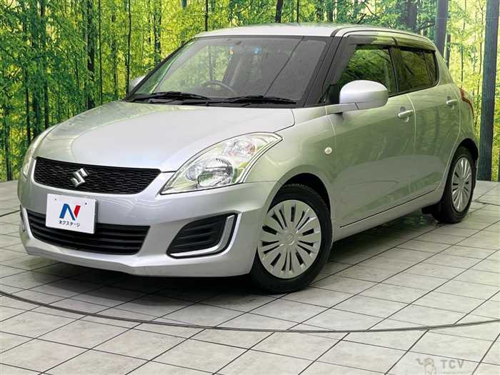 2014 Suzuki Swift