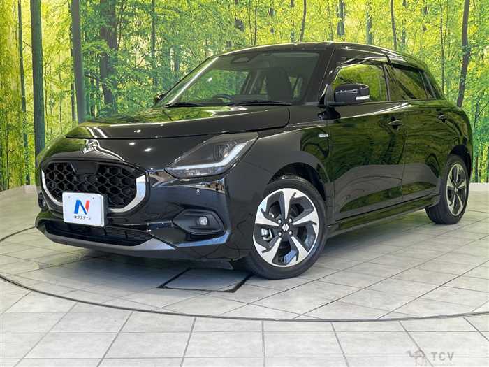 2024 Suzuki Swift