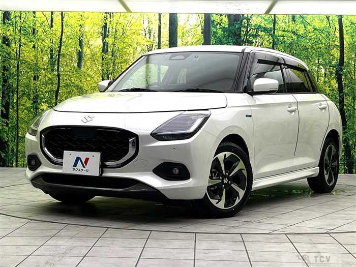 2024 Suzuki Swift