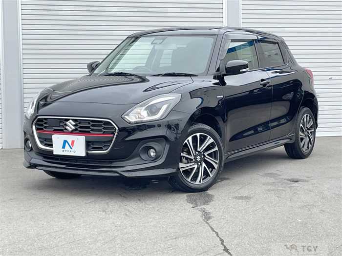 2023 Suzuki Swift