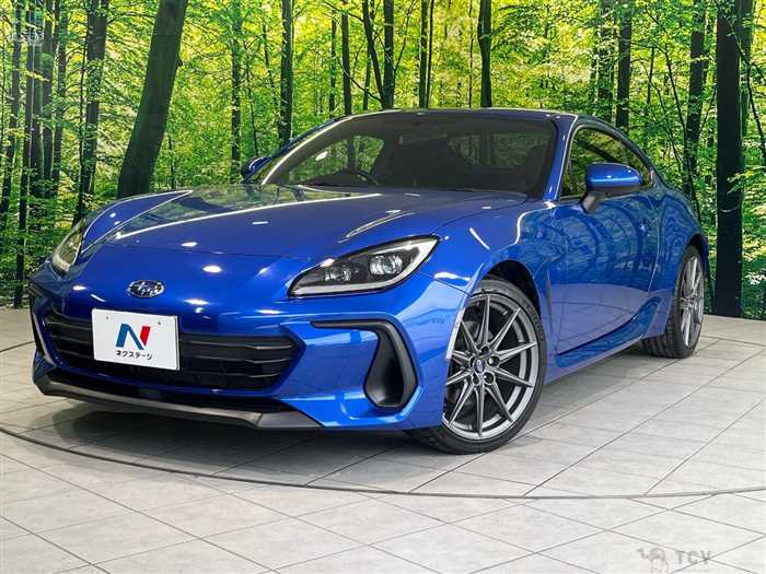2021 Subaru BRZ