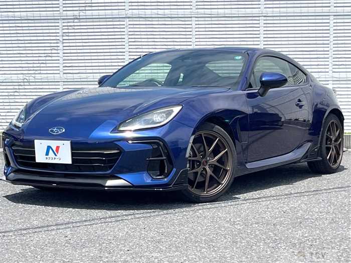 2023 Subaru BRZ