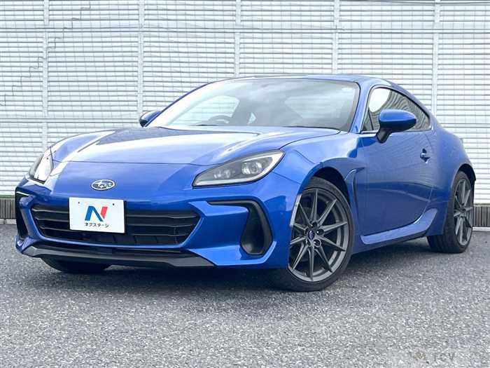 2024 Subaru BRZ