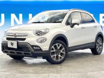 2018 Fiat 500X